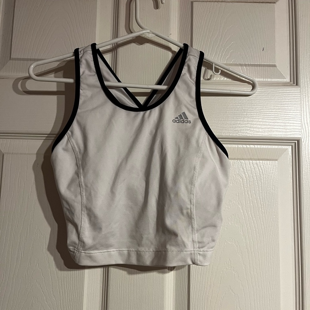 Adidas work out top
